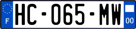 HC-065-MW