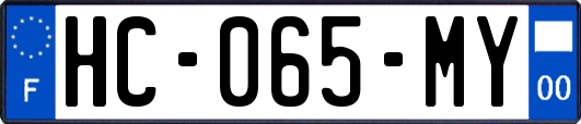 HC-065-MY
