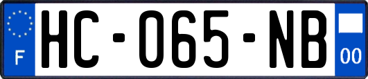 HC-065-NB