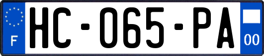 HC-065-PA