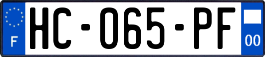 HC-065-PF