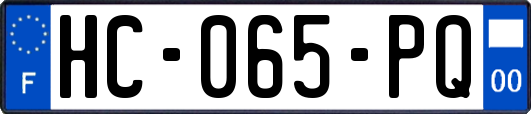 HC-065-PQ