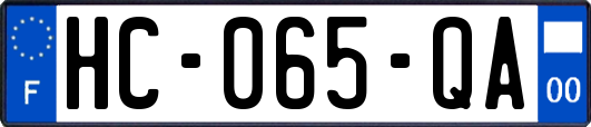 HC-065-QA