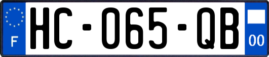 HC-065-QB