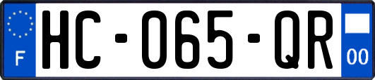 HC-065-QR