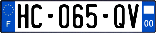 HC-065-QV