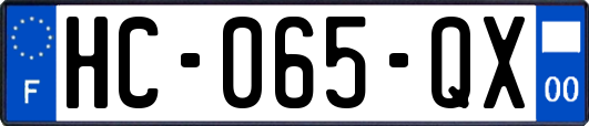 HC-065-QX