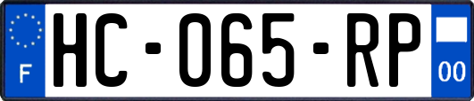 HC-065-RP