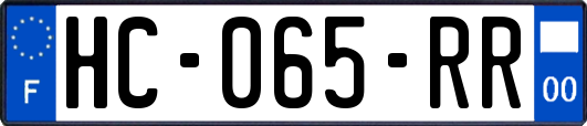 HC-065-RR