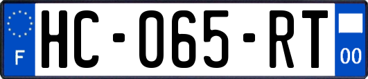 HC-065-RT