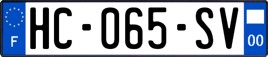 HC-065-SV