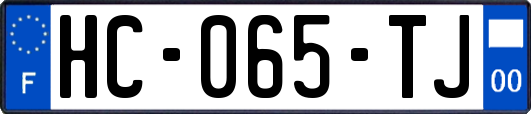 HC-065-TJ