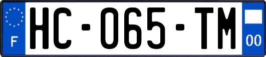 HC-065-TM