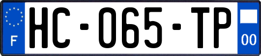 HC-065-TP