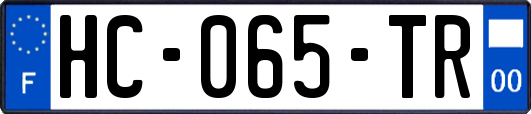 HC-065-TR