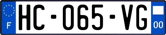 HC-065-VG