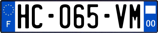 HC-065-VM