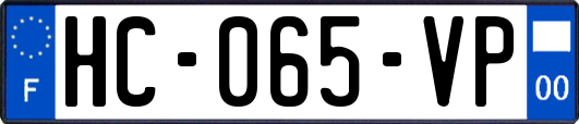 HC-065-VP
