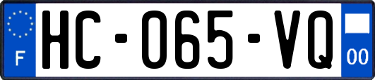 HC-065-VQ