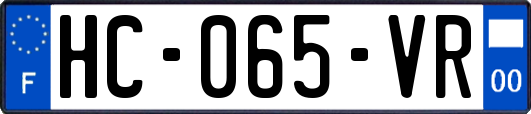 HC-065-VR