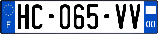 HC-065-VV