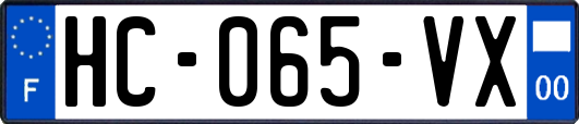 HC-065-VX