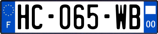 HC-065-WB