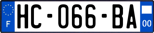 HC-066-BA