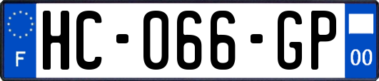 HC-066-GP