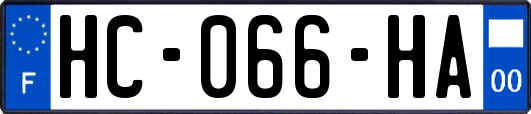 HC-066-HA