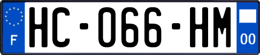 HC-066-HM