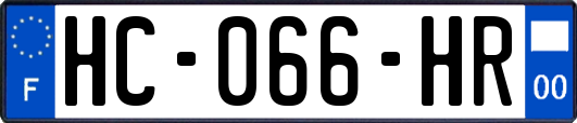HC-066-HR