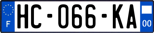 HC-066-KA