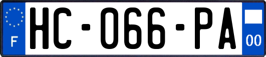 HC-066-PA