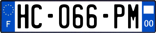 HC-066-PM