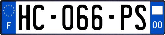 HC-066-PS