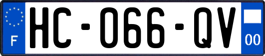 HC-066-QV