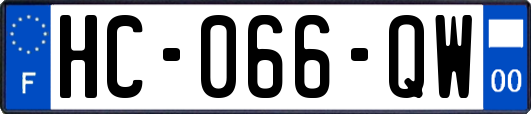 HC-066-QW