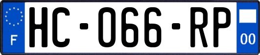 HC-066-RP
