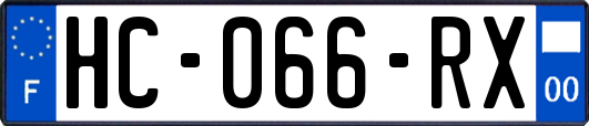 HC-066-RX