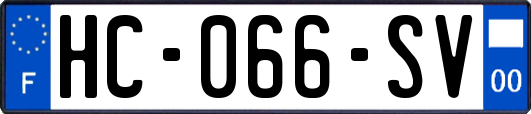 HC-066-SV