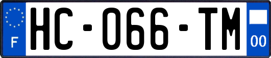 HC-066-TM