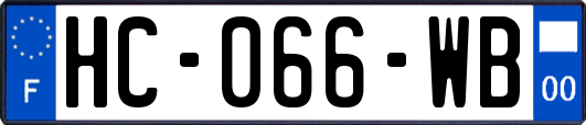 HC-066-WB