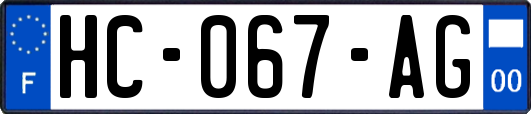 HC-067-AG