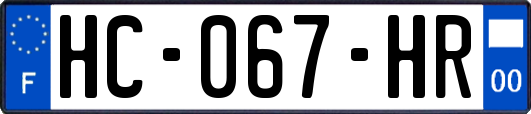 HC-067-HR