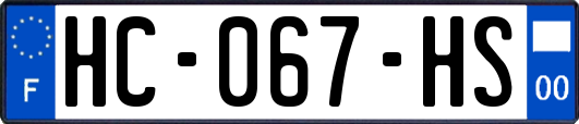 HC-067-HS