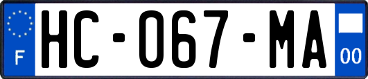 HC-067-MA