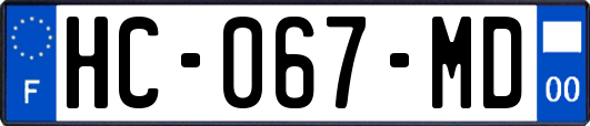 HC-067-MD