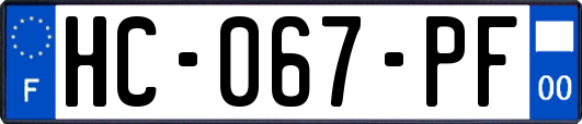 HC-067-PF