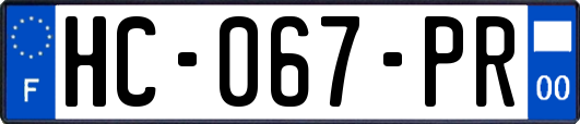 HC-067-PR